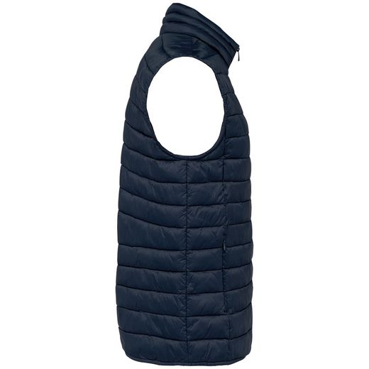 Leichter umweltfreundlicher Bodywarmer für Herren