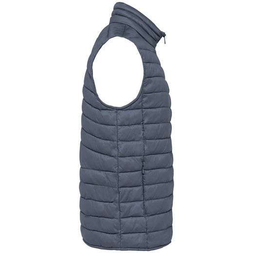 Leichter umweltfreundlicher Bodywarmer für Herren