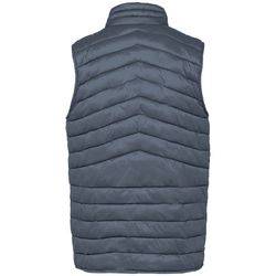 Leichter umweltfreundlicher Bodywarmer für Herren