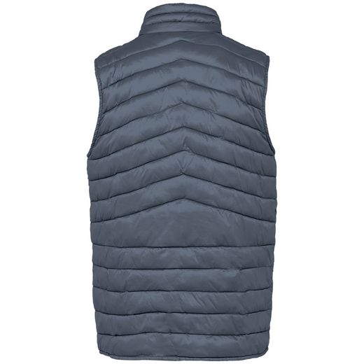 Leichter umweltfreundlicher Bodywarmer für Herren