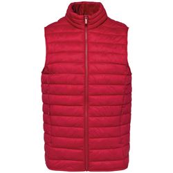Leichter umweltfreundlicher Bodywarmer für Herren