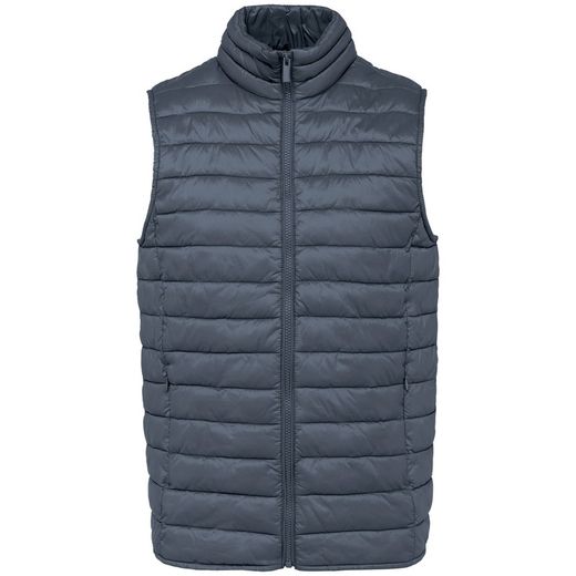 Leichter umweltfreundlicher Bodywarmer für Herren
