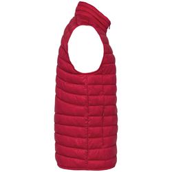 Leichter umweltfreundlicher Bodywarmer für Herren