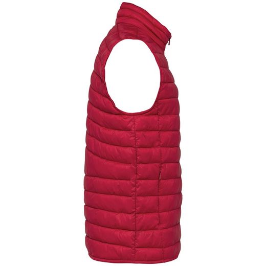 Leichter umweltfreundlicher Bodywarmer für Herren