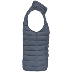 Leichter umweltfreundlicher Bodywarmer für Damen