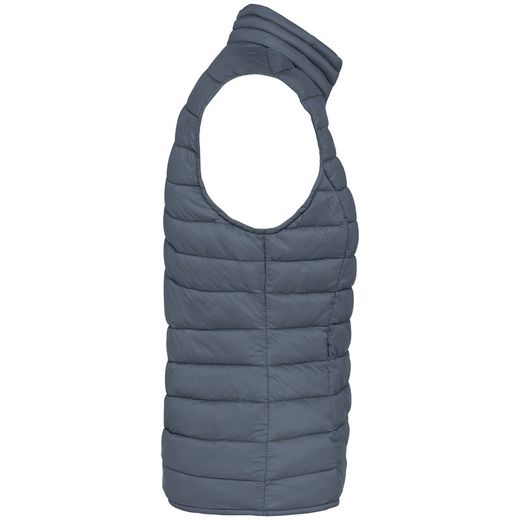 Leichter umweltfreundlicher Bodywarmer für Damen