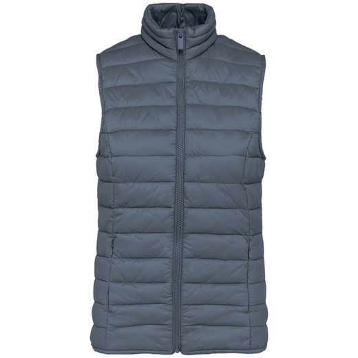 Leichter umweltfreundlicher Bodywarmer für Damen