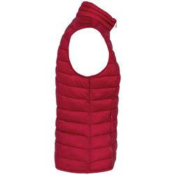 Leichter umweltfreundlicher Bodywarmer für Damen