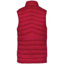 Leichter umweltfreundlicher Bodywarmer für Damen