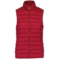 Leichter umweltfreundlicher Bodywarmer für Damen