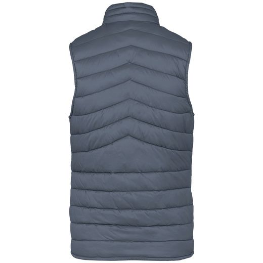 Leichter umweltfreundlicher Bodywarmer für Damen