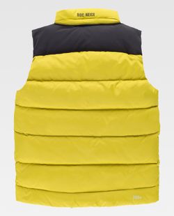 Chaleco Exterior 100% Nylon reciclado
