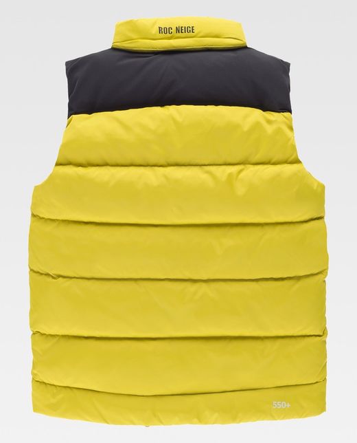 Chaleco Exterior 100% Nylon reciclado