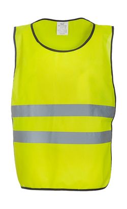 Wappenrock Fluo Weste für Erwachsene