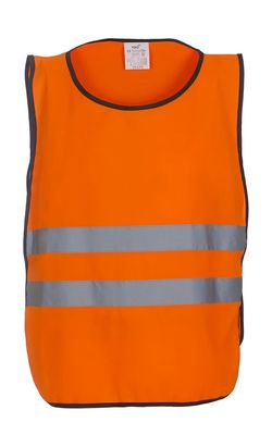 Wappenrock Fluo Weste für Erwachsene