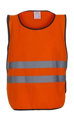 Wappenrock Fluo Weste für Erwachsene
