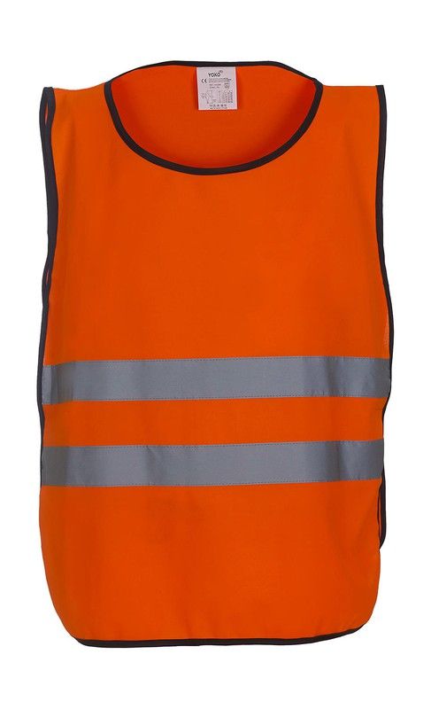 Wappenrock Fluo Weste für Erwachsene