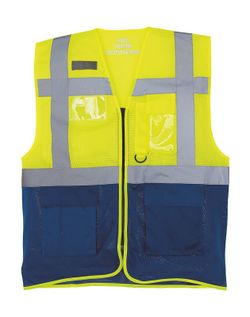 Chaleco Fluo Executive