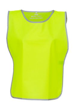 Fluo-Warnweste