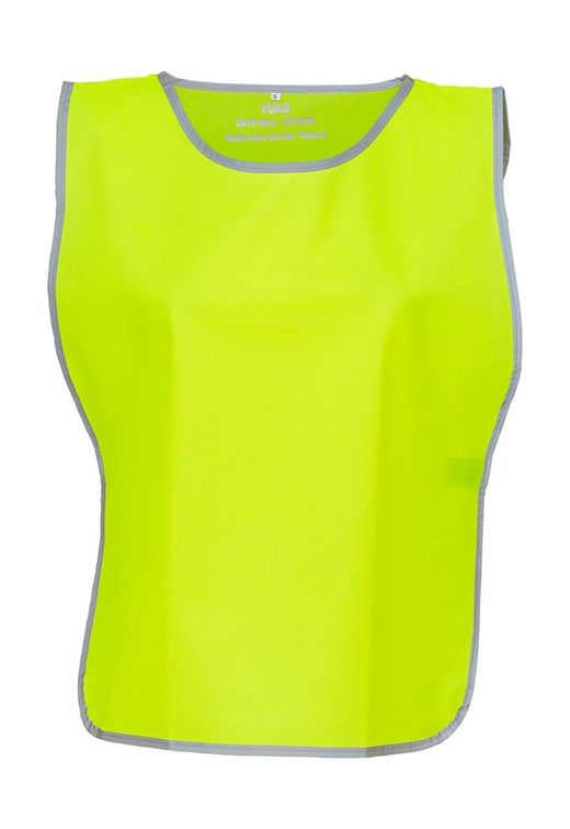 Fluo-Warnweste
