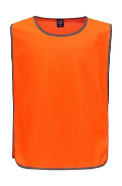 Fluo-Warnweste