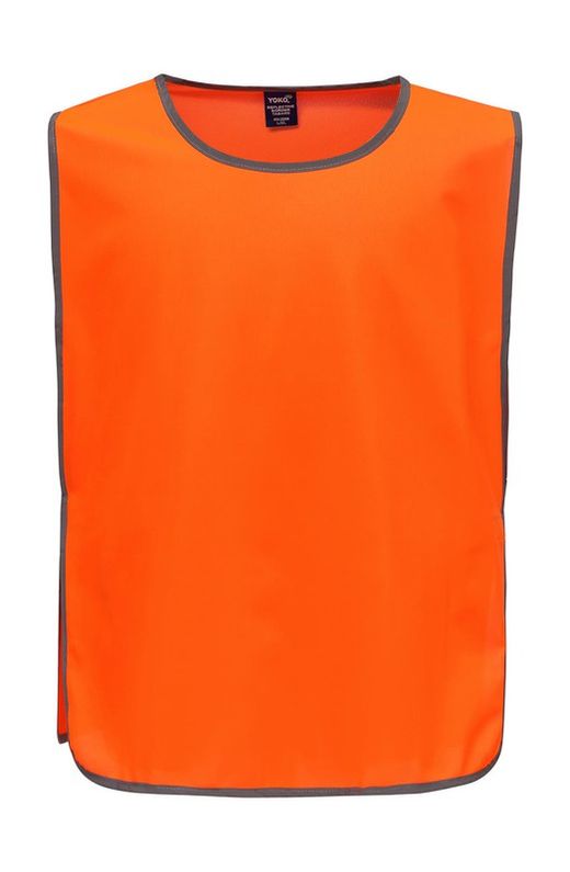Fluo-Warnweste