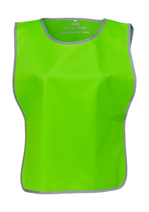 Fluo-Warnweste