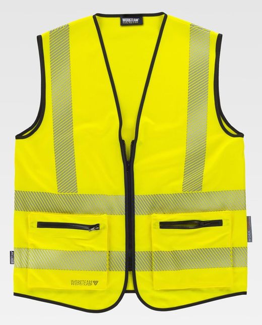 CHALECO Fluor