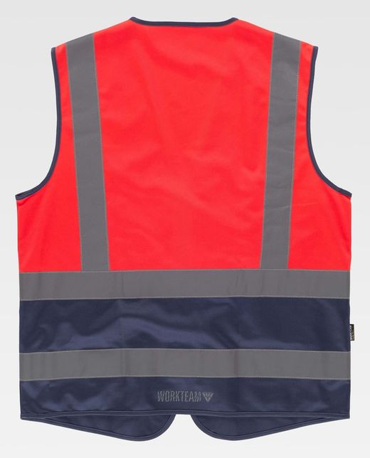 CHALECO Fluor