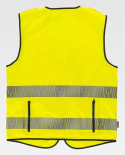 CHALECO Fluor
