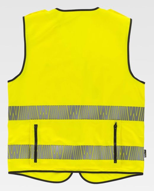CHALECO Fluor