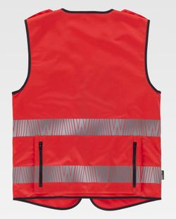 CHALECO Fluor