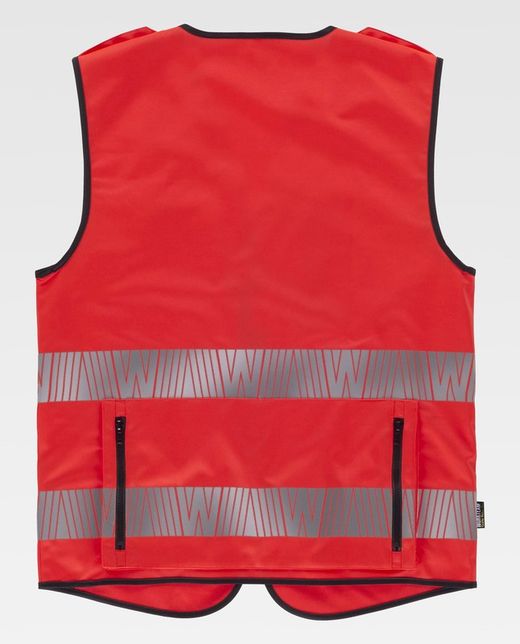 CHALECO Fluor