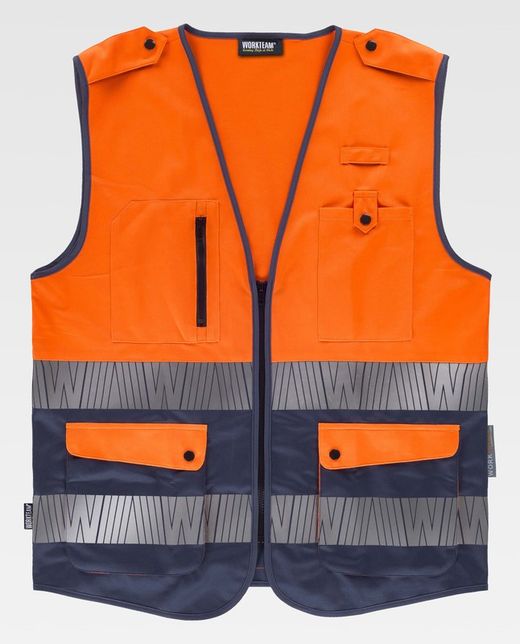 CHALECO Fluor