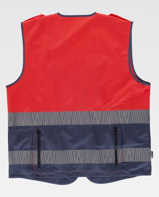 GILET Fluor