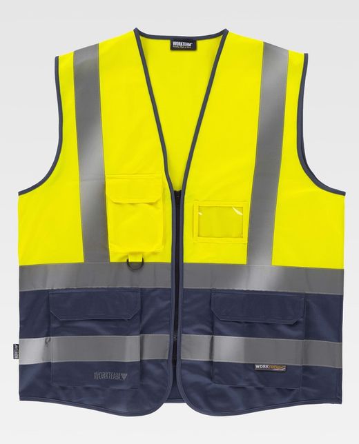 GILET Fluor