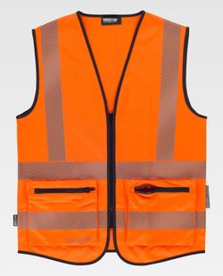 CHALECO Fluor