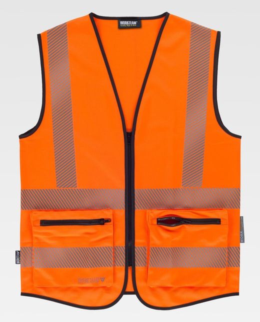 CHALECO Fluor