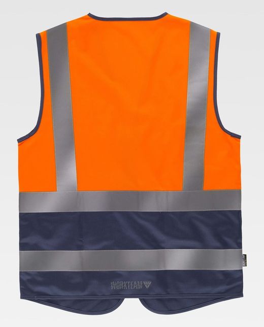 CHALECO Fluor