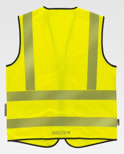 CHALECO Fluor