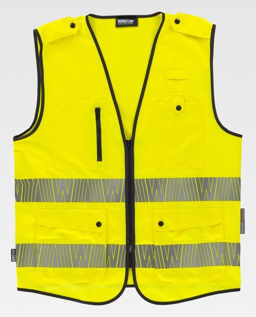CHALECO Fluor