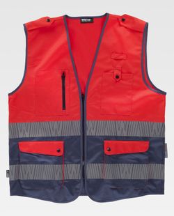 CHALECO Fluor