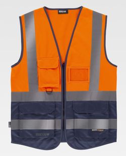 CHALECO Fluor