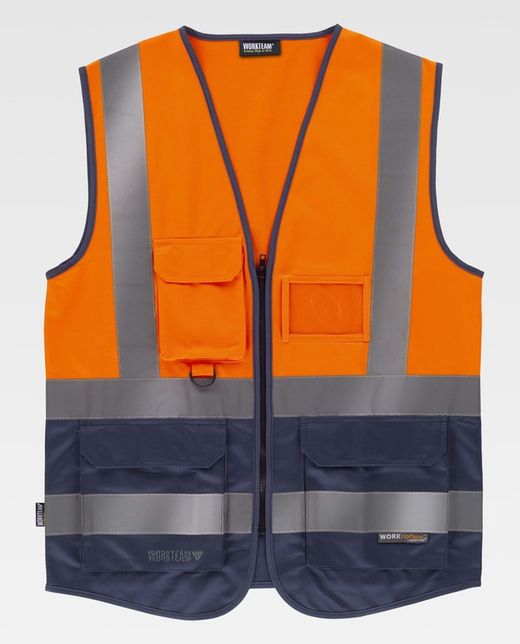 CHALECO Fluor