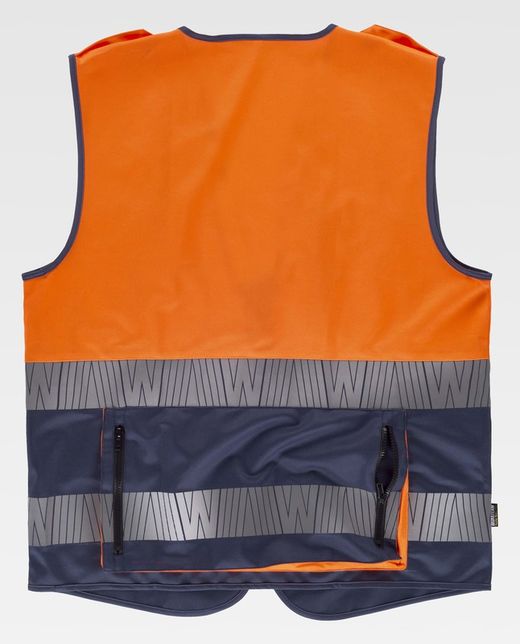 CHALECO Fluor