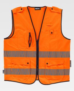 CHALECO Fluor