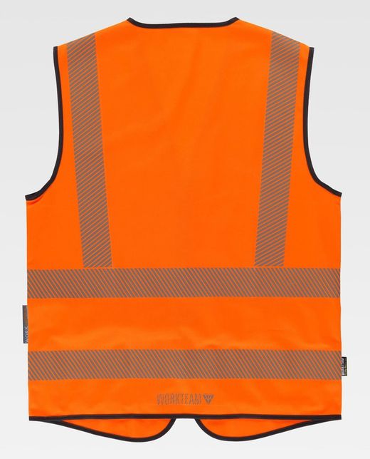 CHALECO Fluor