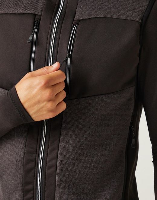 Gilet hybride extensible E-Volve