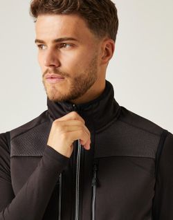 Gilet hybride extensible E-Volve