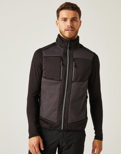 Gilet hybride extensible E-Volve